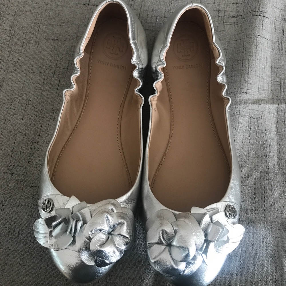 Tory Burch flats - Picture 2 of 4